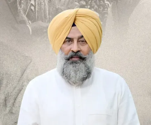 Pargat Singh appointed Punjab Congress chief, replaces Raja Warring