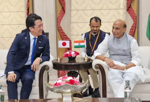 परिचालन, रक्षा उपकरण और उद्योग के लिए भारत-जापान कार्य समूह का होगा गठन