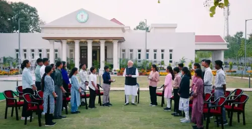 How Did Pariksha Pe Charcha 2026 Engage Over 6.76 Crore Participants Across India?