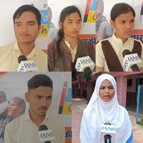 Madhya Pradesh Students Energized by PM Modi's Pariksha Pe Charcha