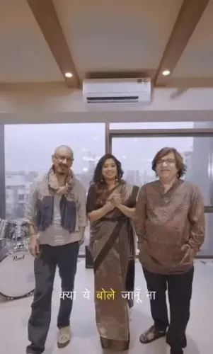 क्या ‘परिणीता’ के 20 साल पूरे होने पर श्रेया घोषाल ने पुरानी दोस्ती का जश्न मनाया?