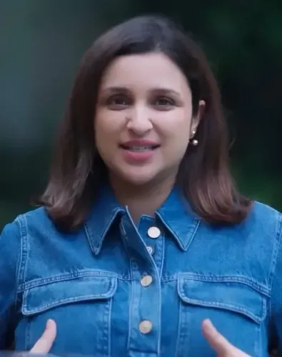 Parineeti Chopra: 'So lucky' to split life between Mumbai and Delhi