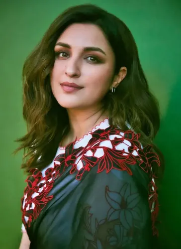 Parineeti Chopra Offers Insight into Her Tiredness on Day 37 of Filming