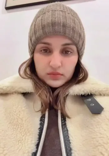 Parineeti Chopra Shares Her Emotional Journey