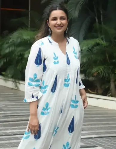 Parineeti Chopra calls Raghav Chadha's 'Shaque' post 'very filmy, almost romantic'