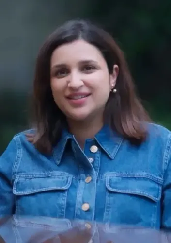 How Does Parineeti Chopra Stay Calm During Postpartum?