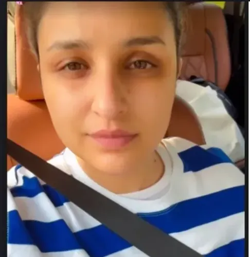 Parineeti Chopra Discusses ‘Scientific Insights’ on Sleep Challenges