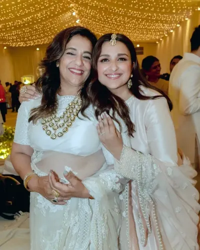 What Did Parineeti Chopra’s Mom Reena Say About Her Journey into Motherhood?