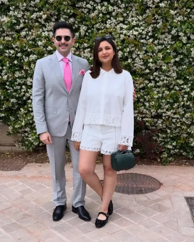Why Was Parineeti & Raghav's 'The Great Indian Kapil Show' Shoot Canceled?
