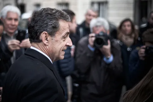 Did the Paris Court Convict Former President Sarkozy of Criminal Conspiracy?