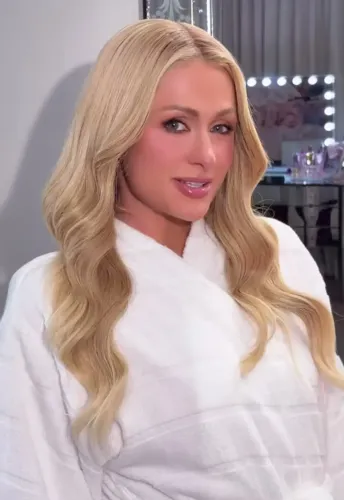 Paris Hilton Declares ‘Stars Are Blind’ Her All-Time Favorite Track