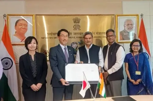 क्या भारत और जापान के बीच जेसीएम पर सहमति बनी है?