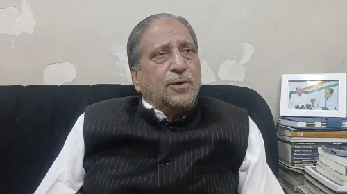 परिसीमन विधेयक दक्षिण भारत की आवाज़ को कुचलने की साज़िश: NCP-SP प्रवक्ता नसीम सिद्दीकी