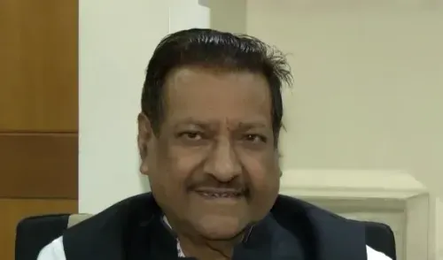परिसीमन और महिला आरक्षण का कोई संबंध नहीं, BJP फैला रही भ्रम: पृथ्वीराज चव्हाण