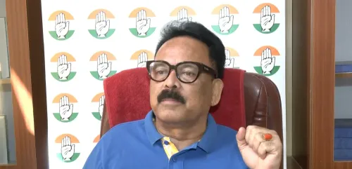 परिसीमन प्रतिनिधित्व नहीं, वोटों के लिए हो रहा है — कांग्रेस सांसद सुखदेव भगत का BJP पर हमला