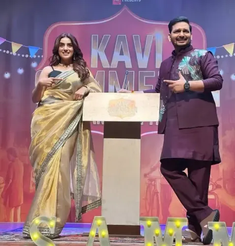 अक्षरा सिंह ने परितोष त्रिपाठी के लिए साझा किया भावनात्मक संदेश, 16 साल की दोस्ती की यादें