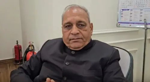 क्या परिवार केंद्रित राजनीति कांग्रेस की स्थिति को दुर्भाग्यपूर्ण बना रही है? : मंत्री रणबीर सिंह गंगवा