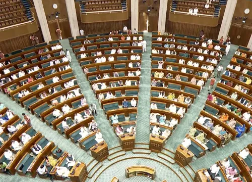 Is the Parliament Set to Revolutionize Shipping Laws with the New Lading Bill?