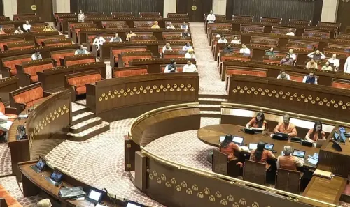 Parliament Approves Bill Making Amaravati the Sole Capital of Andhra Pradesh