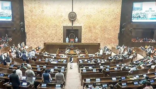 Parliament Today: Turbulent Session Expected as Opposition Moves No-Confidence Against Jagdeep Dhankhar