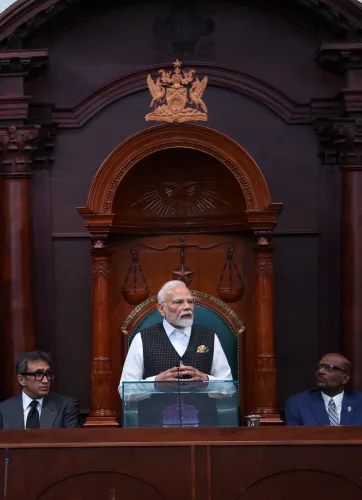 What Did Parliamentarians in Trinidad & Tobago Think of PM Modi's Speech?