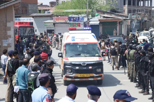 Will a Parliamentary Committee Address the Aftermath of the Pahalgam Terror Attack?