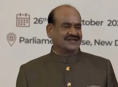 BRICS Parliamentary Forum 2026: LS Speaker Birla calls for dialogue to resolve global crises