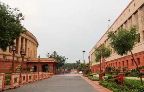 When Will Parliament's Budget Session Begin?