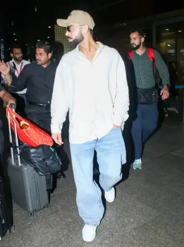 'आप वास्तव में तभी असफल होते हैं', पर्थ में उतरने से पहले कोहली का सोशल मीडिया पोस्ट वायरल 