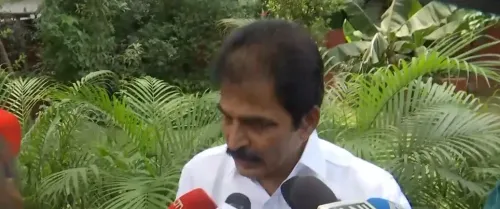 Kerala CM race: Venugopal backs Satheesan, says party above all