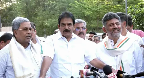 Siddaramaiah resigns as Karnataka CM: Venugopal says party above power