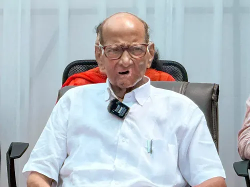 NCP शरद गुट की कोर कमेटी बैठक: शिशिकांत शिंदे बोले — युवा, पेपर लीक और SIR पर होगा मंथन