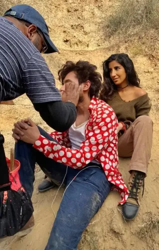 Parul Gulati's Dacoit Avatar from Divyendu, Barun Sobti's ‘Donali’ Revealed
