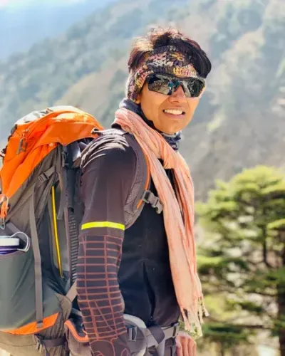 अनीता कुंडू: दूध बेचने से एवरेस्ट फतह तक, हरियाणा की बेटी ने दोनों मार्गों से चढ़ाई करने वाली पहली भारतीय महिला का इतिहास रचा
