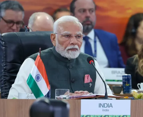क्या पीएम मोदी ने पर्यावरण और वैश्विक स्वास्थ्य के बारे में दुनिया को खास संदेश दिया?