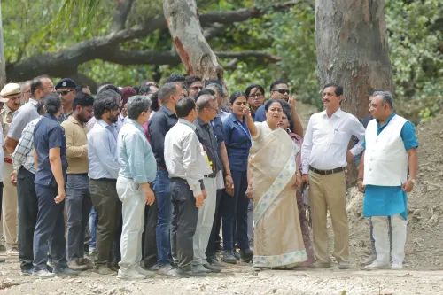 दिल्ली में प्रदूषण नियंत्रण के लिए रेखा गुप्ता का 360 डिग्री एक्शन प्लान, IIT दिल्ली के साथ स्टार्टअप इनोवेशन लागू