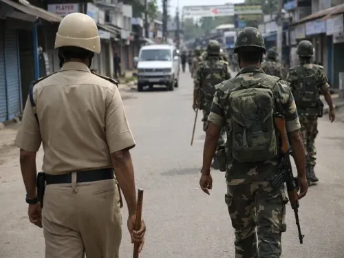 पश्चिम बंगाल विधानसभा चुनाव: सुरक्षा के लिए 2.4 लाख अर्धसैनिक जवानों की तैनाती, सख्त निगरानी का इंतज़ाम