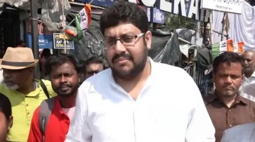 पश्चिम बंगाल चुनाव: कांग्रेस के उम्मीदवारों ने किया नामांकन, पार्टी की जीत पर किया विश्वास व्यक्त