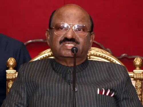 क्या पश्चिम बंगाल में हिंसा और भ्रष्टाचार सबसे बड़ी समस्याएं हैं? : राज्यपाल सीवी आनंद बोस