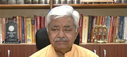 दुर्गा पूजा पर वीएचपी ने कोई गाइडलाइन नहीं दी, अध्यक्ष आलोक कुमार ने किया स्पष्ट