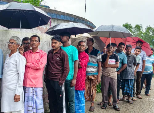 पश्चिम बंगाल चुनाव: दूसरे चरण में 89.99%25 मतदान, पूर्व बर्धमान में सर्वाधिक 92.46%25