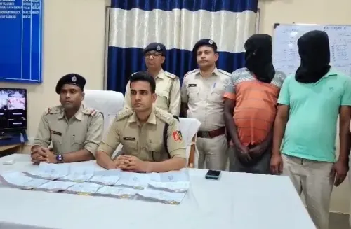 क्या पश्चिम बंगाल में गोल्ड स्मगलिंग मामले में दो आरोपी गिरफ्तार हुए?