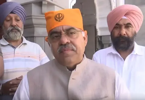 पश्चिम बंगाल में BJP सरकार आएगी, जनता ने TMC को नकारा: तरुण चुघ का बड़ा दावा