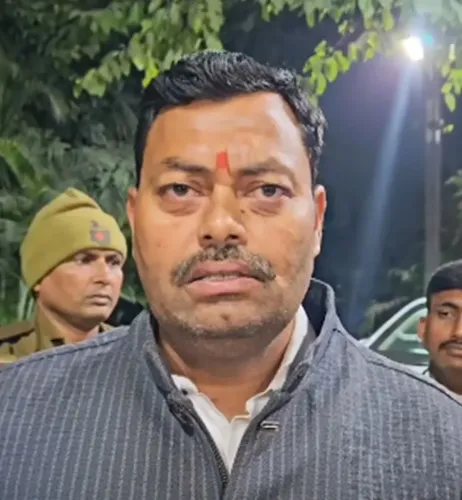 क्या पश्चिम बंगाल में भाजपा सरकार आने पर घुसपैठियों पर रोक लगेगी? लखेंद्र कुमार पासवान का बयान