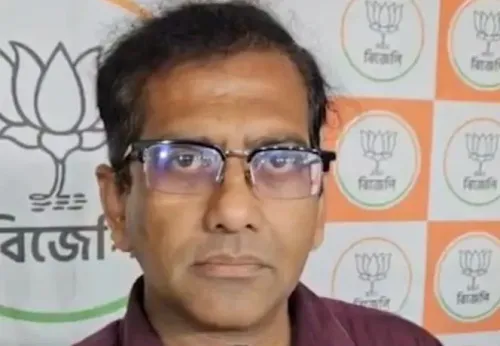 पश्चिम बंगाल में BJP सरकार TMC के 'सिंडिकेट राज' पर चलाएगी बुलडोजर: देबजीत सरकार