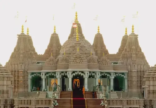 अबू धाबी स्थित बीएपीएस हिंदू मंदिर अगली सूचना तक बंद, मध्य पूर्व में तनाव बढ़ा