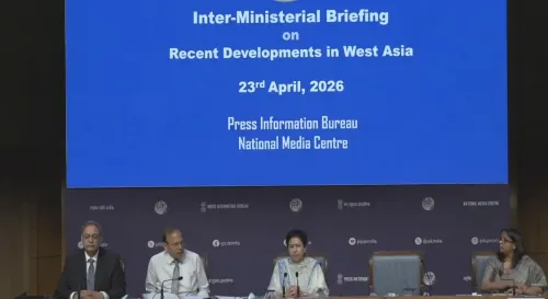 भारतीय जहाजों पर 24 घंटे में कोई फायरिंग नहीं — विदेश मंत्रालय की बड़ी जानकारी