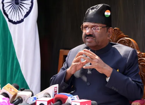 क्या पश्चिम बंगाल में हिंसा रोकने के लिए राज्यपाल ने एडवाइजरी जारी की?