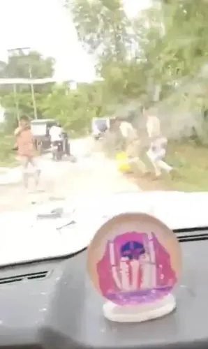 पश्चिम बंगाल के जलपाईगुड़ी में भाजपा नेताओं पर हमला, सांसद खगेन मुर्मू गंभीर रूप से घायल