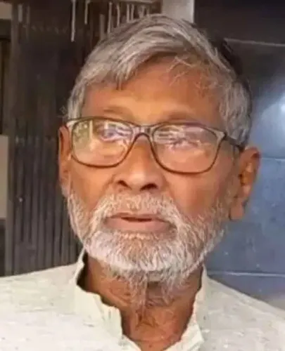 दक्षिण दम दम नौकरी घोटाला: सुजीत बोस की गिरफ्तारी के बाद ईडी ने पूर्व नगरपालिका चेयरमैन पंचू रॉय से की पूछताछ